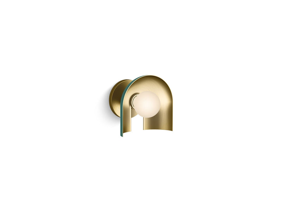 KOHLER K-31782-SC01 Jabot One-light sconce