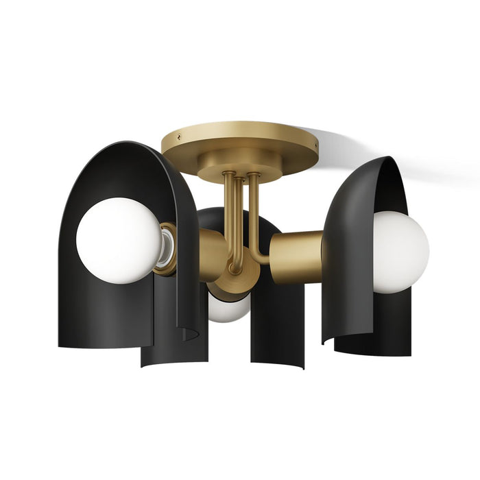3/4 view of product
