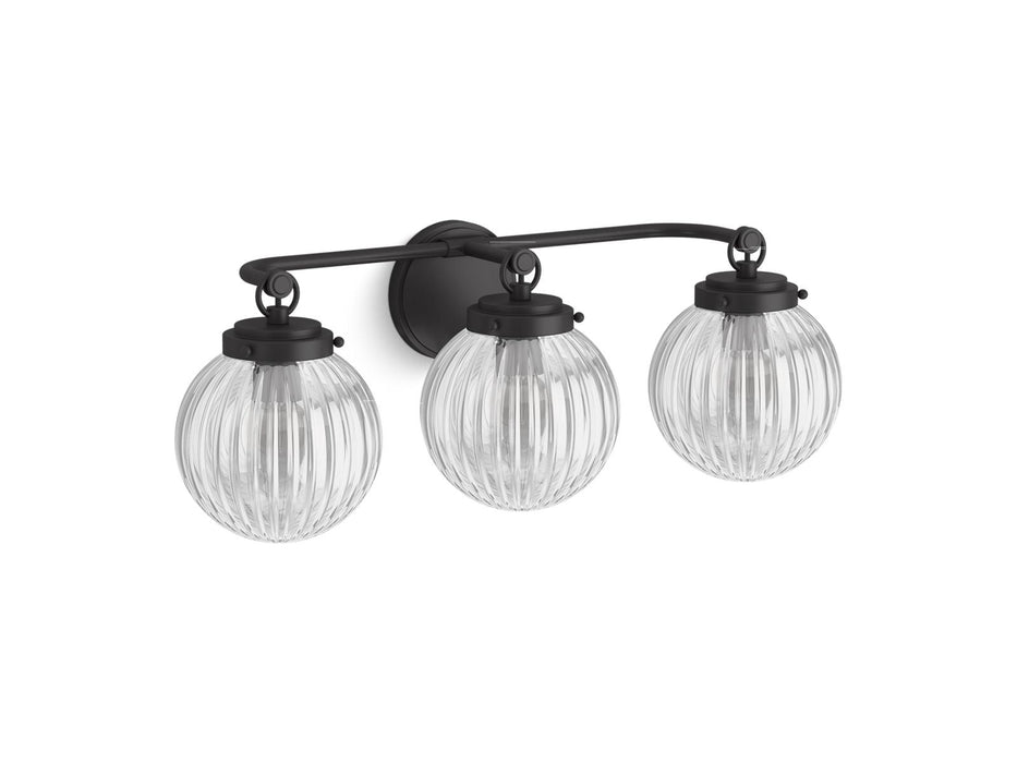 KOHLER K-32254-SC03 Embra by Studio McGee Three-light sconce