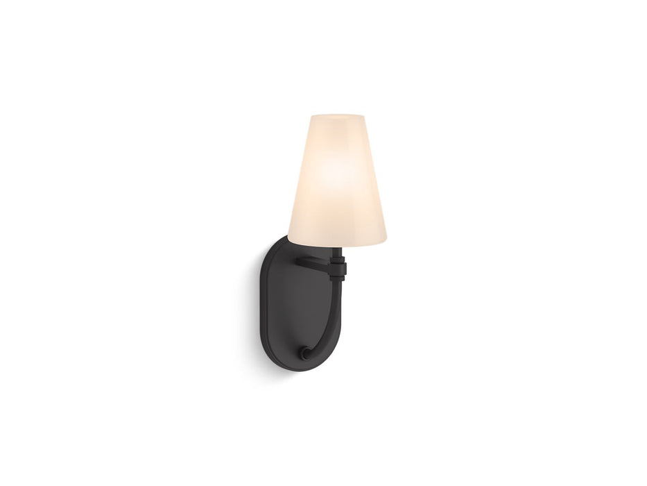 KOHLER K-32255-SC01 Kernen by Studio McGee One-light sconce