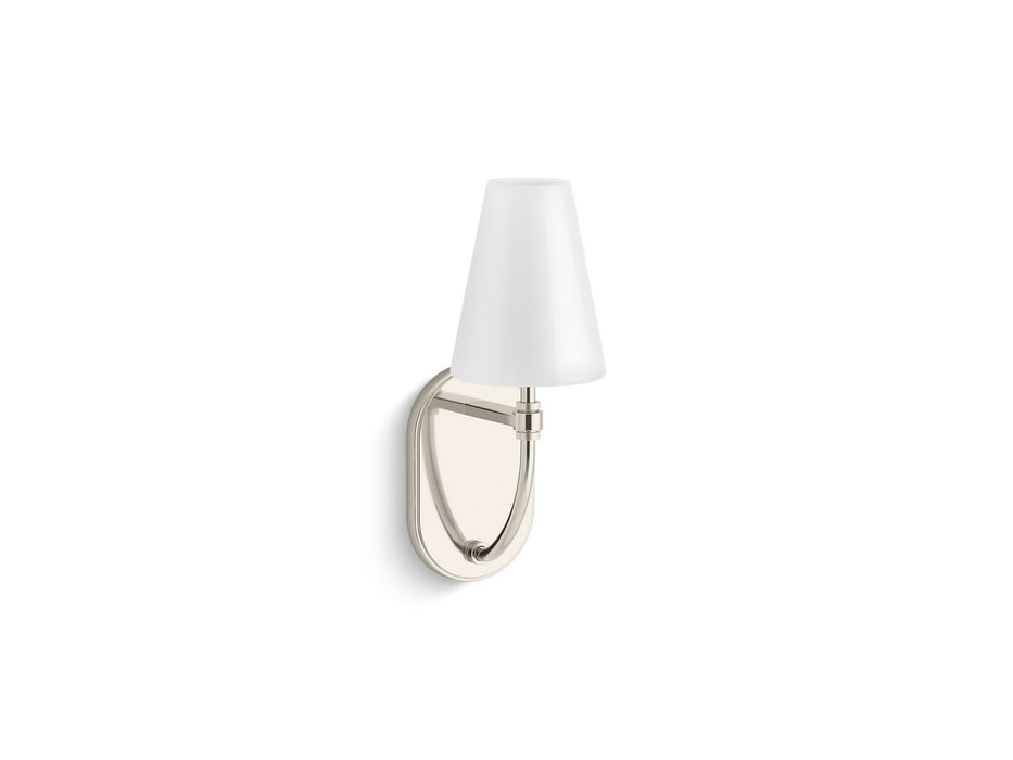 KOHLER K-32255-SC01 Kernen by Studio McGee One-light sconce