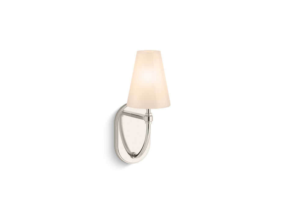 KOHLER K-32255-SC01 Kernen by Studio McGee One-light sconce