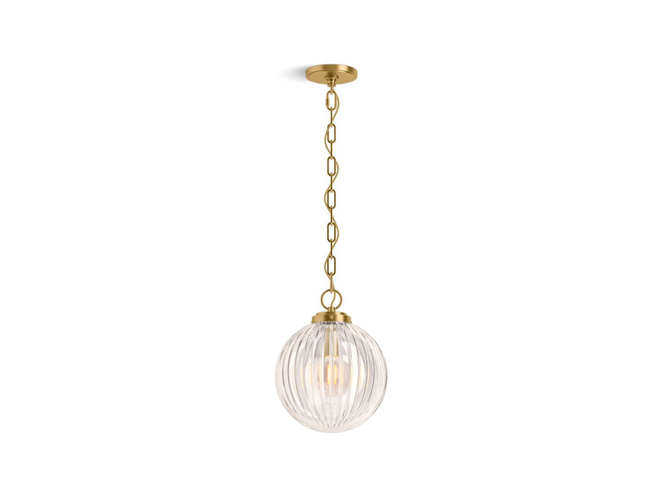 KOHLER K-32258-PE01 Embra by Studio McGee 10" pendant