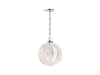 3/4 view of product with light on