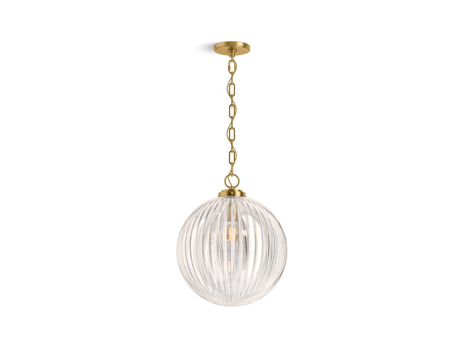 KOHLER K-32259-PE01 Embra by Studio McGee 14" pendant