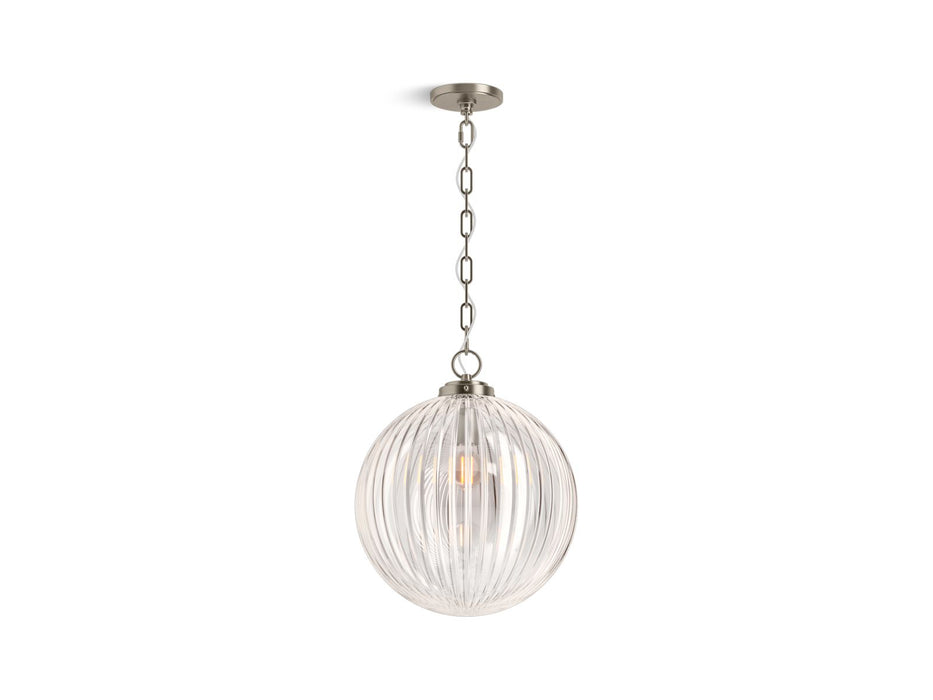 KOHLER K-32259-PE01 Embra by Studio McGee 14" pendant