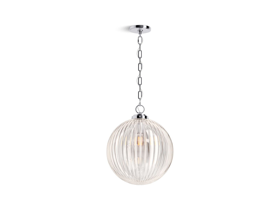 KOHLER K-32259-PE01 Embra by Studio McGee 14" pendant