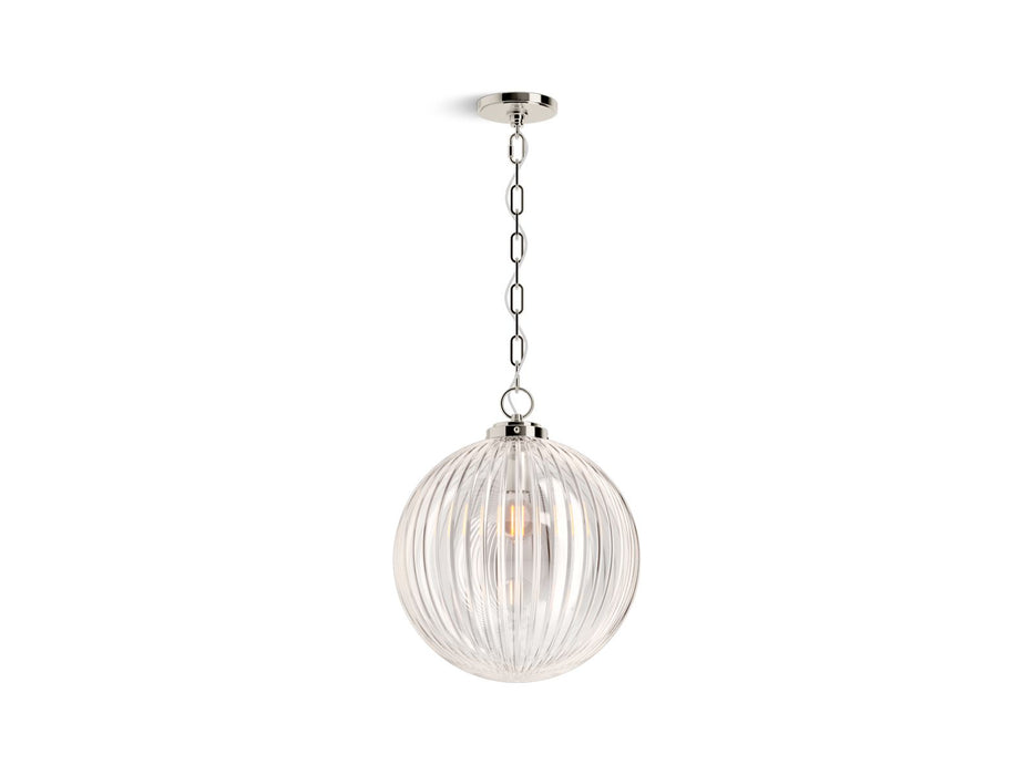 KOHLER K-32259-PE01 Embra by Studio McGee 14" pendant