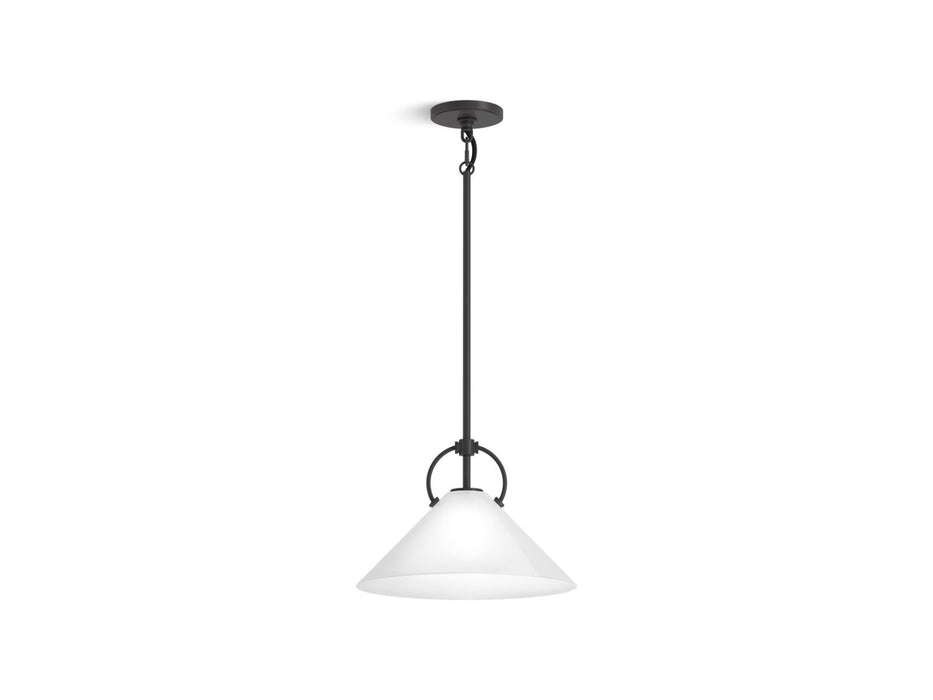 KOHLER K-32260-PE01 Kernen by Studio McGee 14" pendant