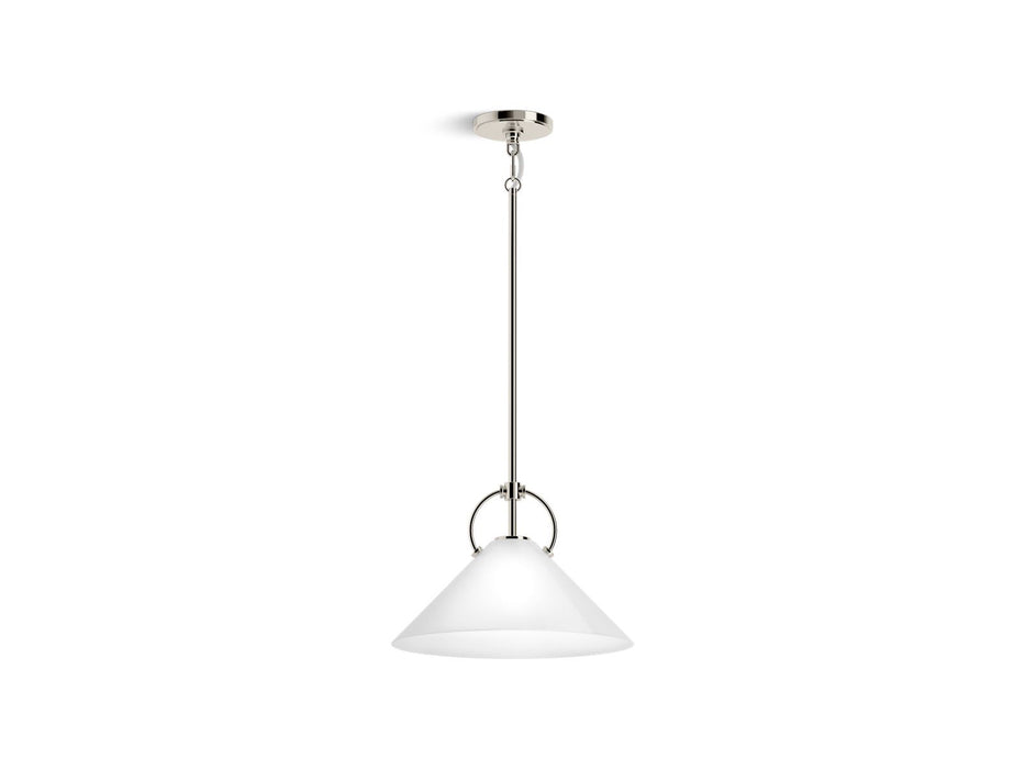 KOHLER K-32260-PE01 Kernen by Studio McGee 14" pendant