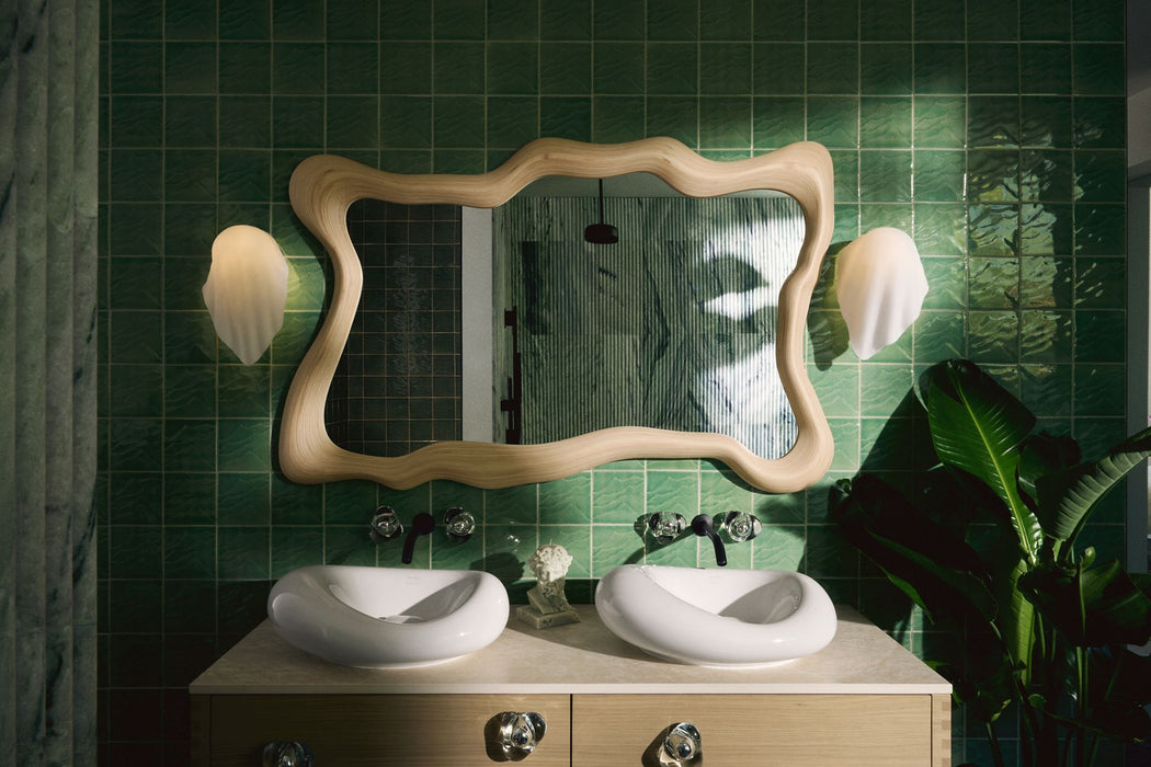 KOHLER K-32308 Landshapes 37" Dekton vanity top