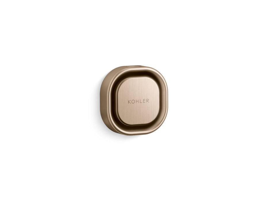 KOHLER K-32310 Invigoration Square steam head