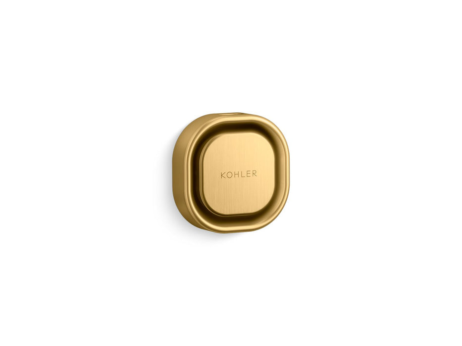 KOHLER K-32310 Invigoration Square steam head