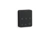 KOHLER K-32312 Invigoration Steam controller, matte black