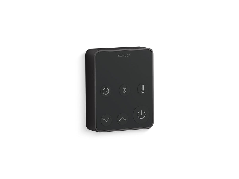 KOHLER K-32312 Invigoration Steam controller, matte black