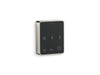 KOHLER K-32312 Invigoration Steam controller, vibrant polished nickel