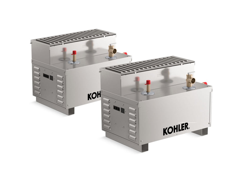 KOHLER K-32335 Invigoration 30 kW steam generator