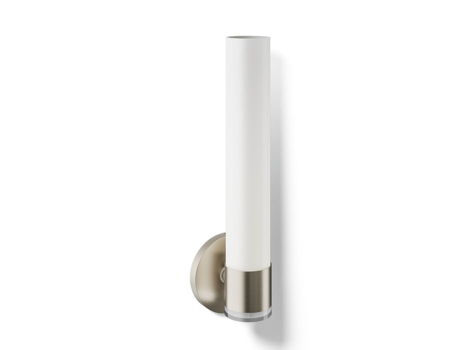 3/4 view of product with dimensions