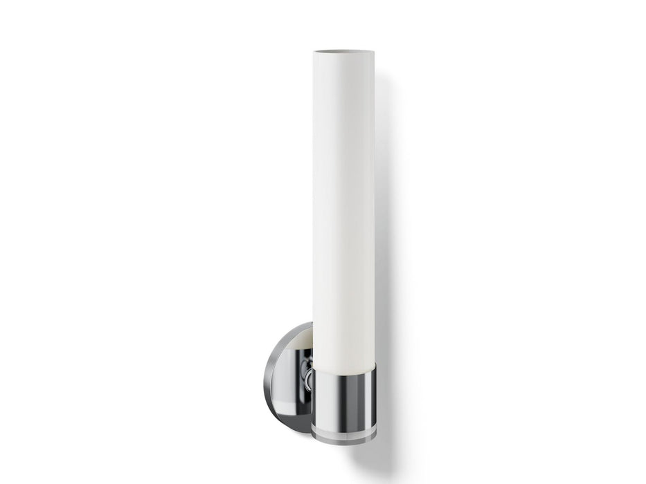 3/4 view of product with dimensions
