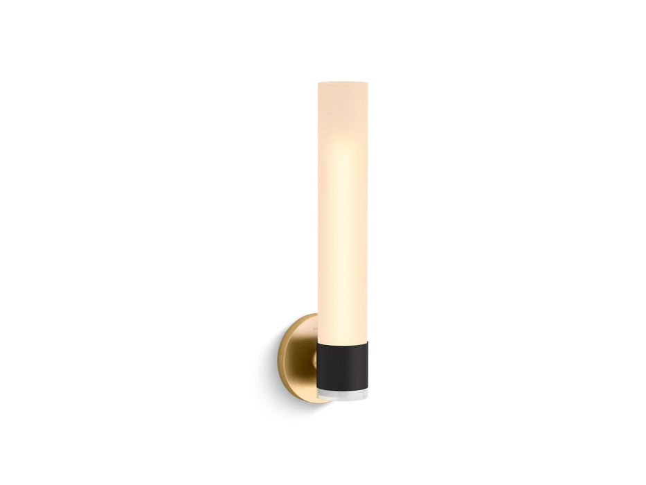 KOHLER K-32375-SC01 Purist One-light sconce
