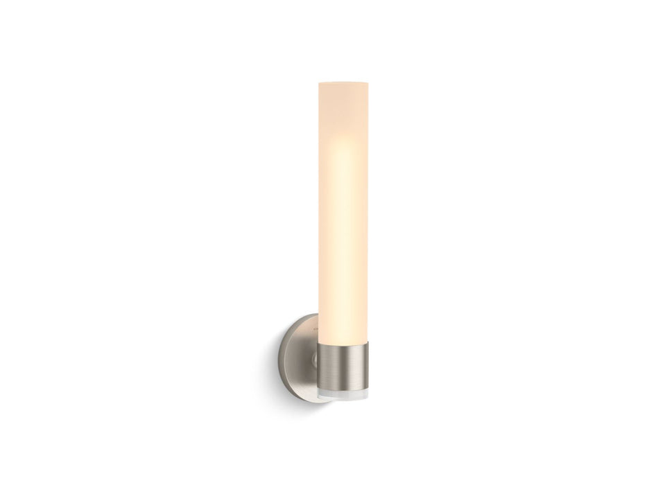 KOHLER K-32375-SC01 Purist One-light sconce