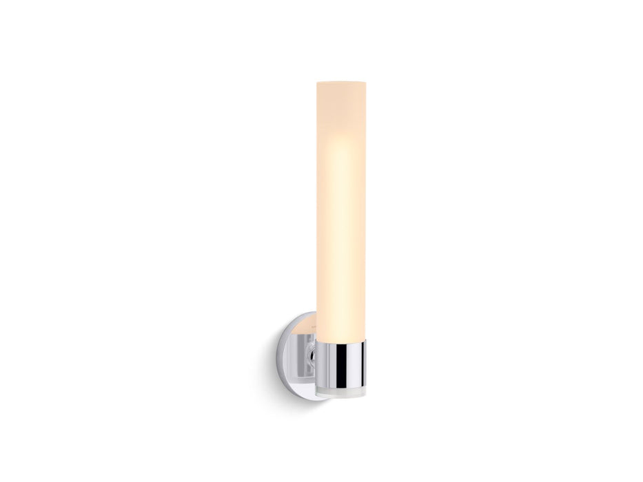 KOHLER K-32375-SC01 Purist One-light sconce