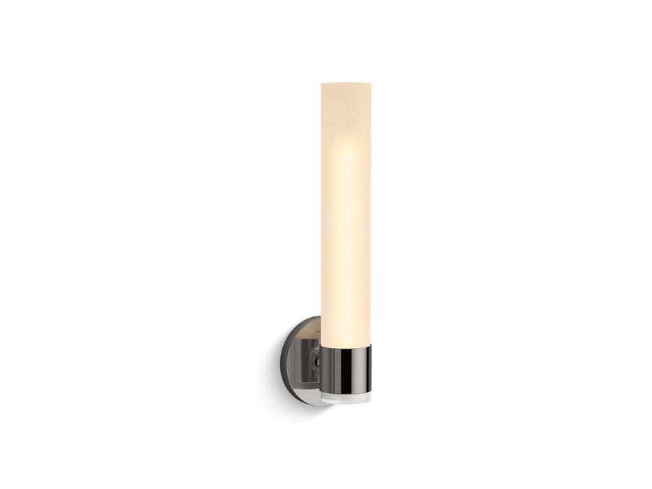 KOHLER K-32375-SC01 Purist One-light sconce