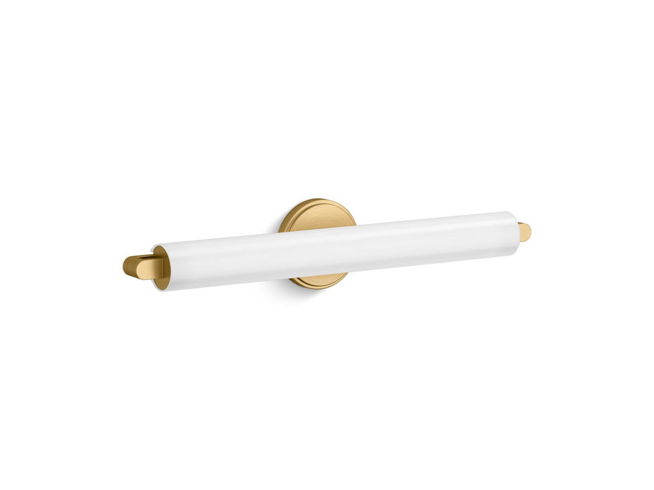 KOHLER K-32631-SCLED Crue 24" LED bath bar
