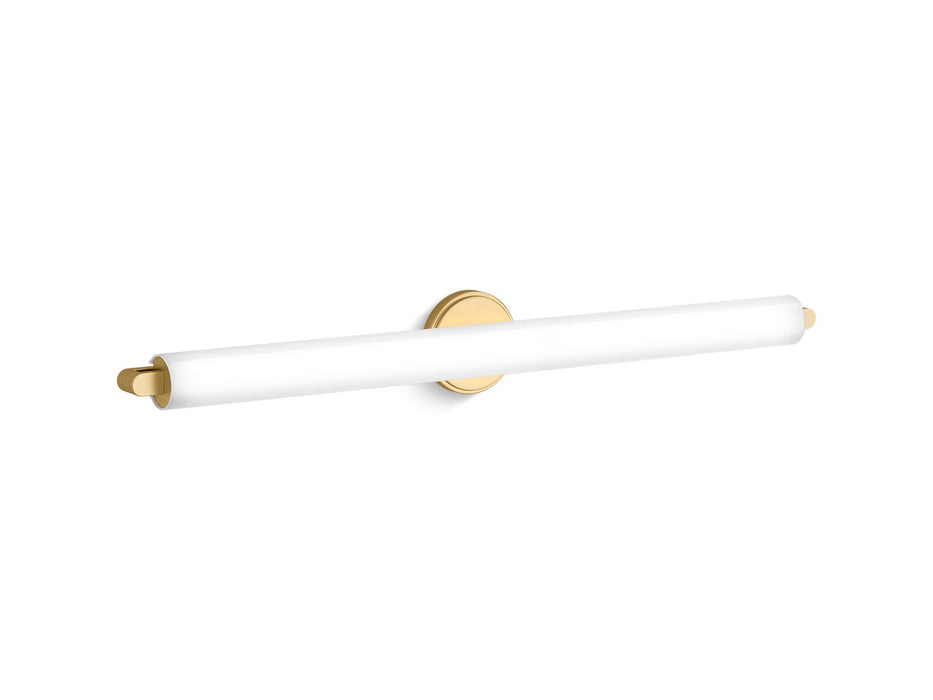 KOHLER K-32632-SCLED Crue 36" LED bath bar