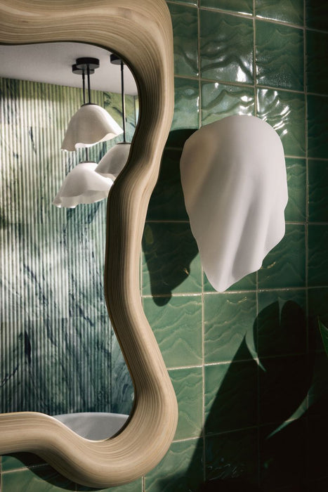 KOHLER K-32694-SCLED Landshapes One-light LED sconce