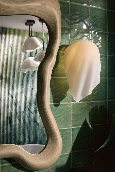 KOHLER K-32694-SCLED Landshapes One-light LED sconce