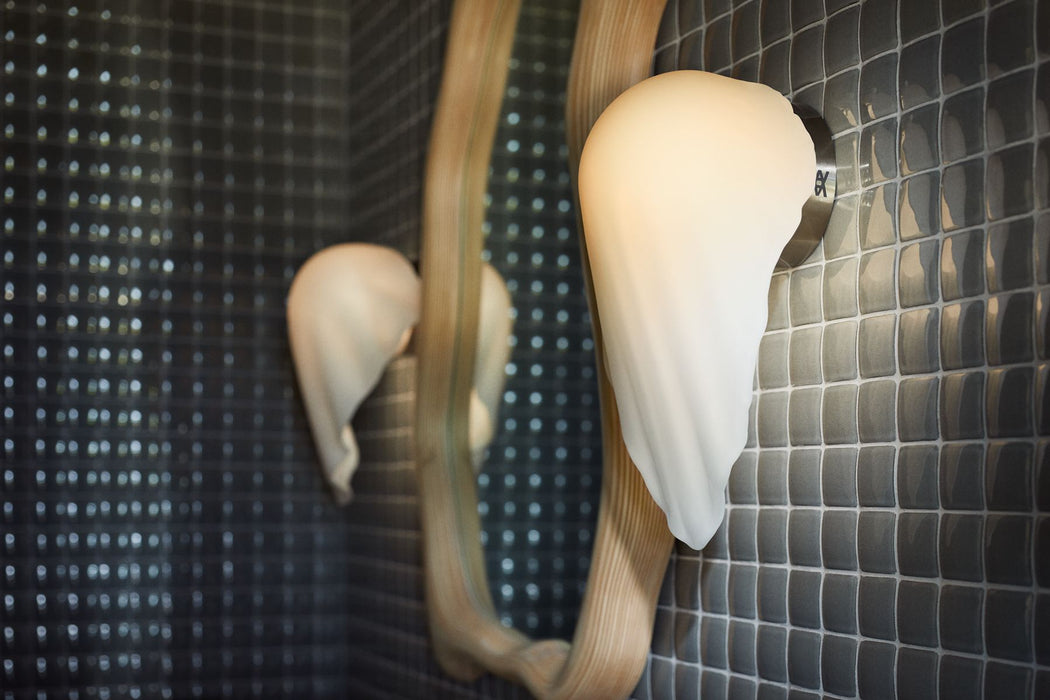 KOHLER K-32694-SCLED Landshapes One-light LED sconce