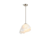 3/4 view of product with light on