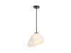3/4 view of product with light on