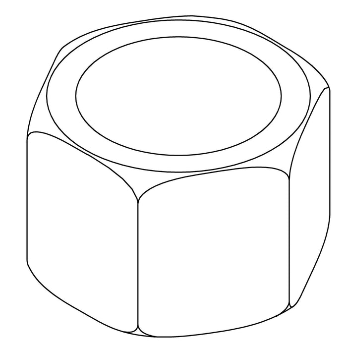 KOHLER K-32739 9/16-24 Compression Nut