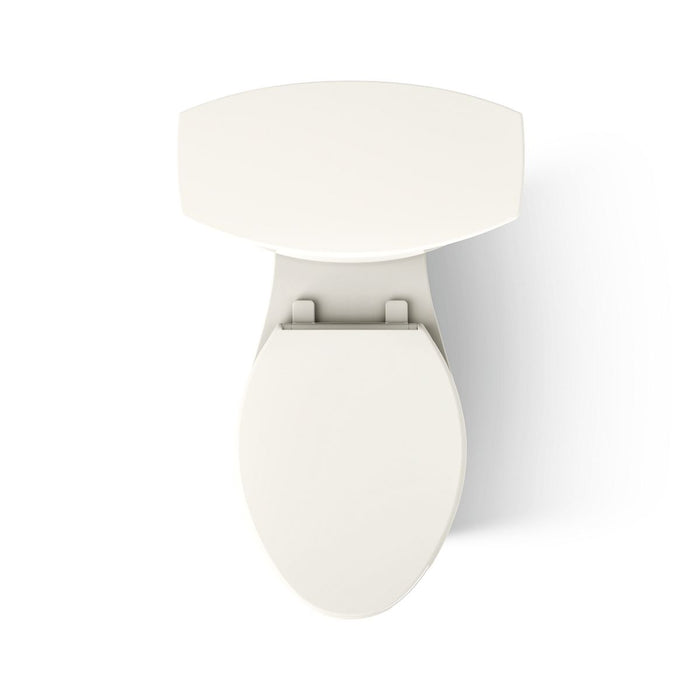 KOHLER K-32810 Kelston Two-piece elongated toilet, 1.28 gpf - Biscuit