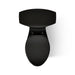 KOHLER K-32810 Kelston Two-piece elongated toilet, 1.28 gpf - Black Black