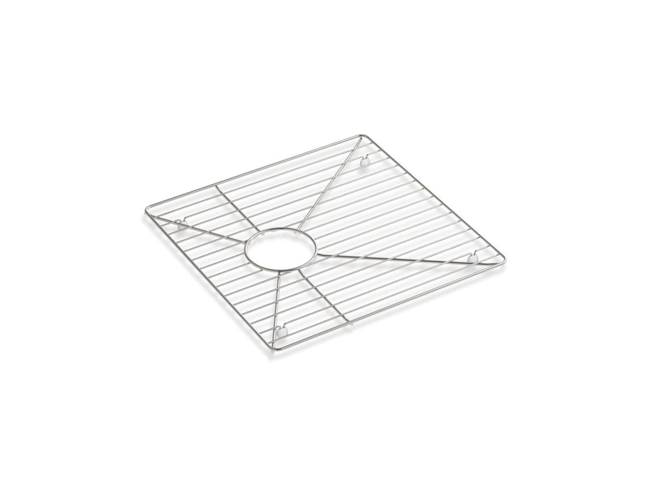 KOHLER K-33161 Strive Sink rack, stainless steel