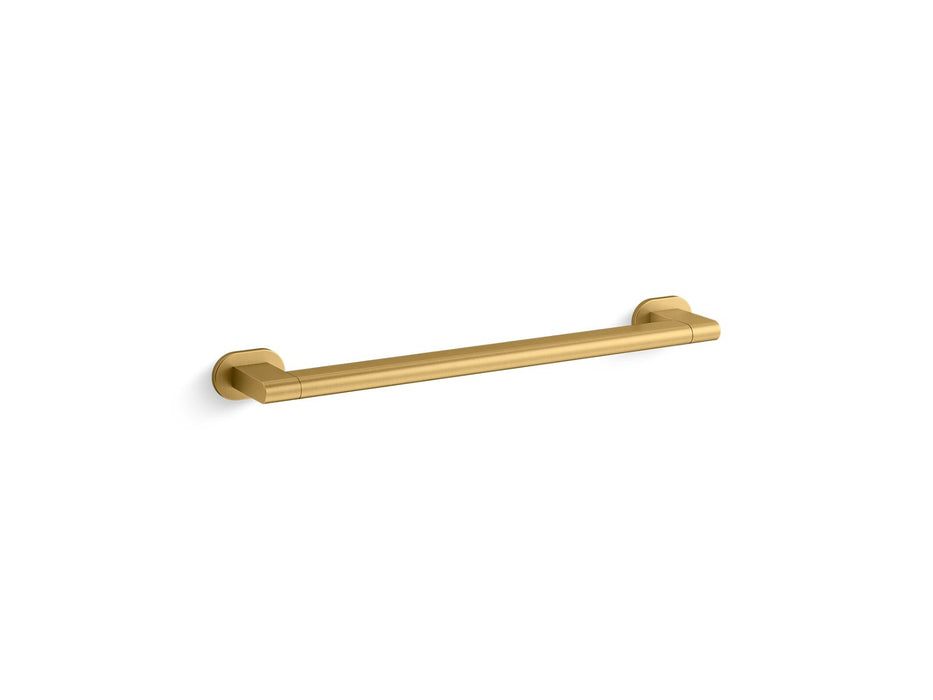 KOHLER K-33457 Belay 18" grab bar