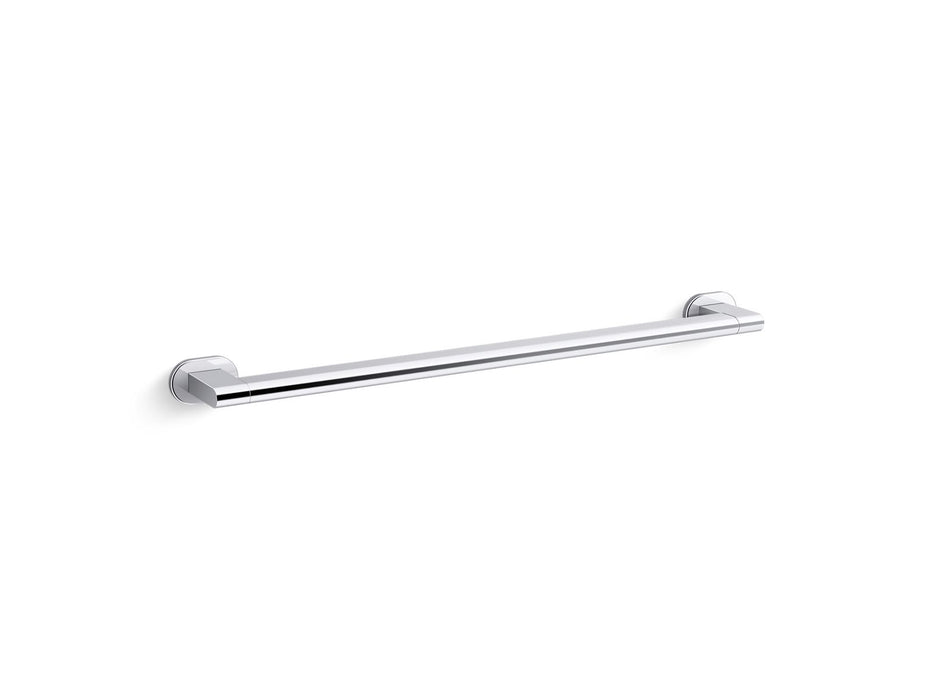 KOHLER K-33458 Belay 24" grab bar