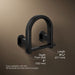 KOHLER K-33462 Belay Toilet paper holder, matte black - view 4