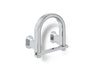 KOHLER K-33462 Belay Toilet paper holder, polished chrome