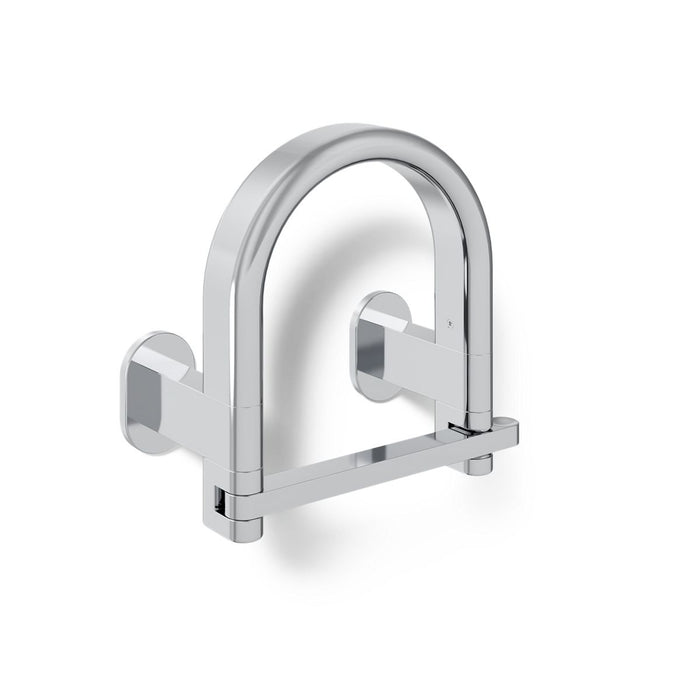 KOHLER K-33462 Belay Toilet paper holder, polished chrome - view 3