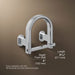 KOHLER K-33462 Belay Toilet paper holder, polished chrome - view 4