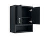 KOHLER K-33583-ASB Winnow 24" x 28" wall cabinet, slate grey - view 3