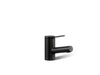 KOHLER K-33590-4 Elate Single-handle bathroom sink faucet, 1.2 gpm, matte black