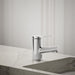 KOHLER K-33590-4 Elate Single-handle bathroom sink faucet, 1.2 gpm, polished chrome - view 3