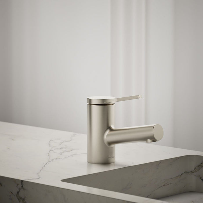 KOHLER K-33590-4K Elate Single-handle bathroom sink faucet, 1.0 gpm