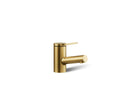 Vibrant Brushed Moderne Brass