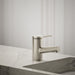 KOHLER K-33590-4N Elate Single-handle bathroom sink faucet, 0.5 gpm, vibrant brushed nickel - view 3